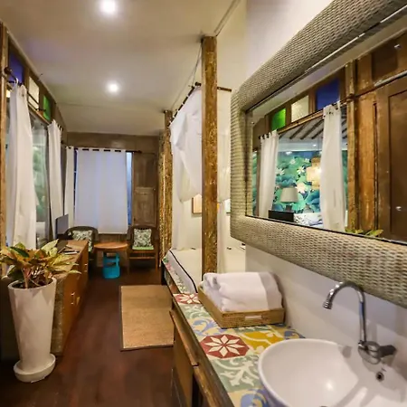 Nicely-Decorated Compact Villa With Plunge Pool Ubud  Exterior photo