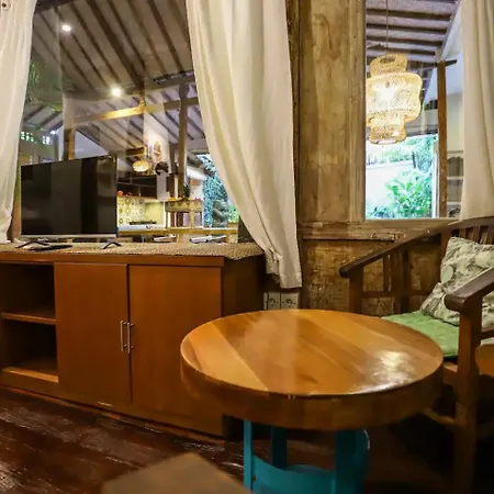 Nicely-Decorated Compact Villa With Plunge Pool Ubud  Exterior photo