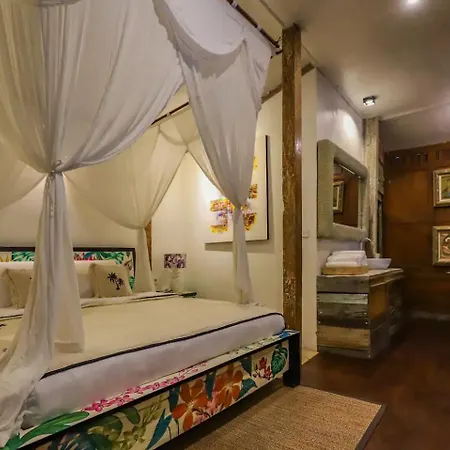 Nicely-Decorated Compact Villa With Plunge Pool Ubud  Exterior photo