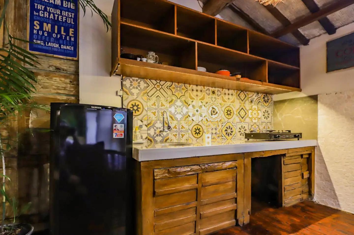 Nicely-decorated Compact With Plunge Pool Villa Ubud (Bali)