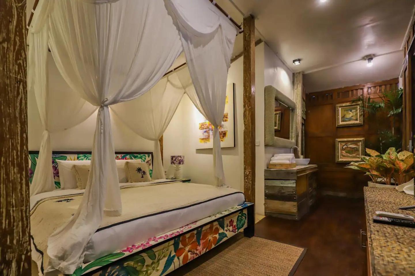 Villa Nicely-decorated Compact With Plunge Pool Ubud (Bali)